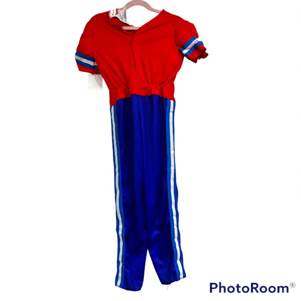 Kids Halloween costume football player 3T-4T new
